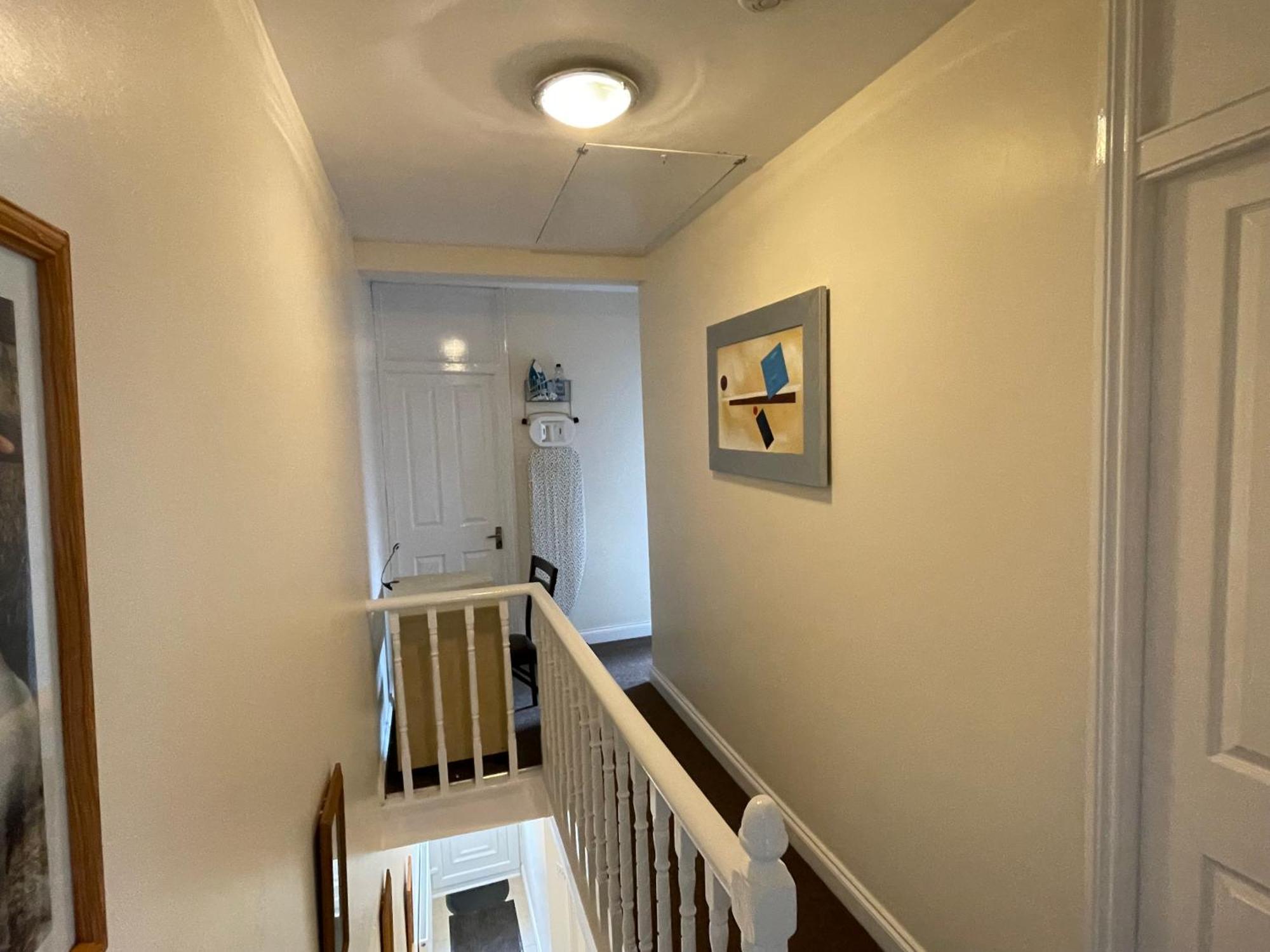 Ferienwohnung Beanies Lornestreet Four Bed House Swindon Exterior foto