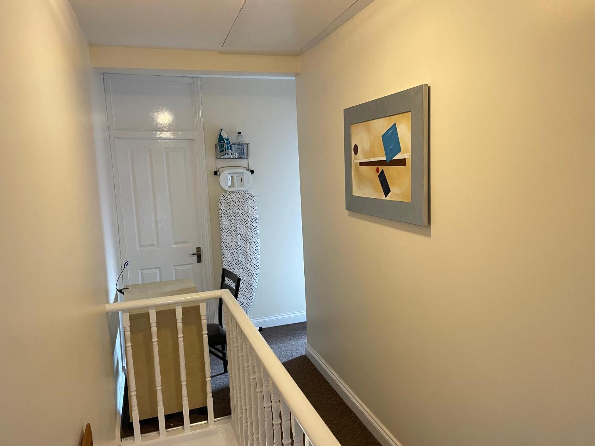 Ferienwohnung Beanies Lornestreet Four Bed House Swindon Exterior foto