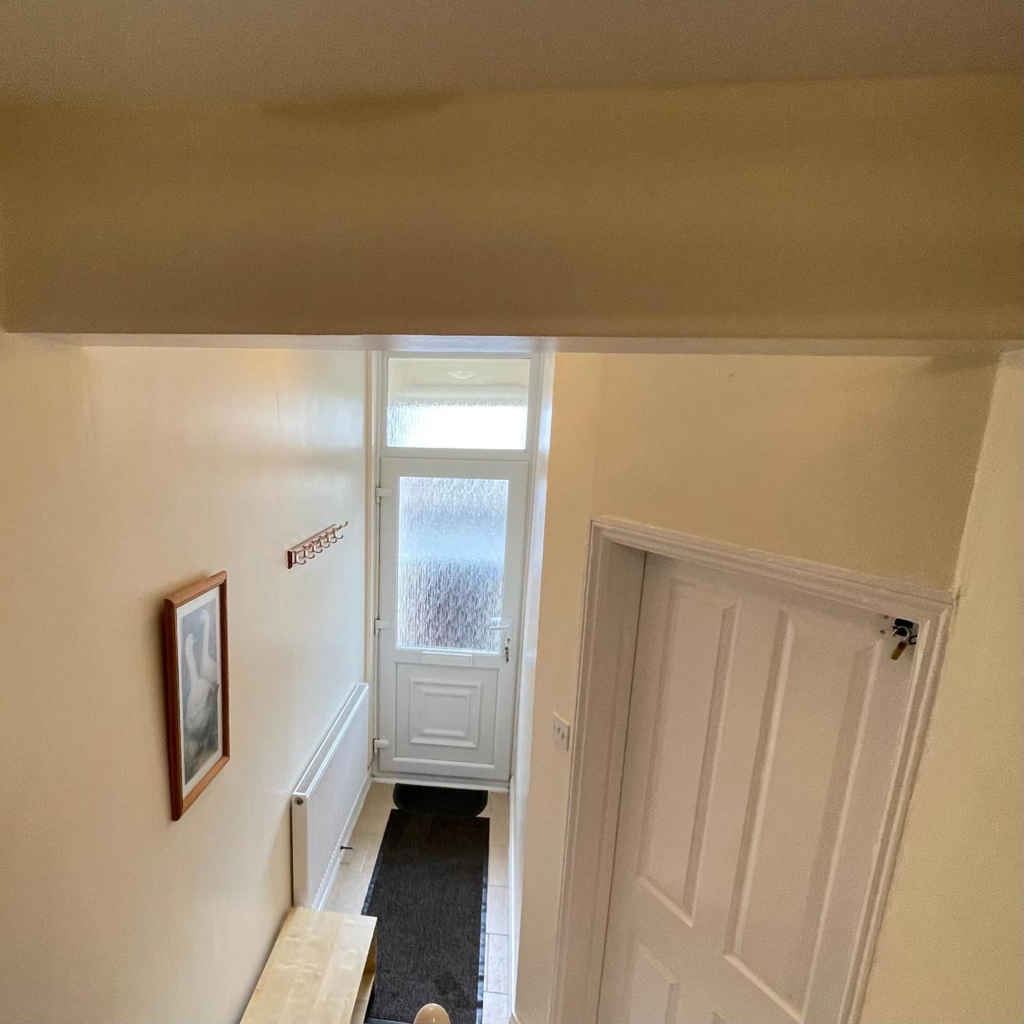 Ferienwohnung Beanies Lornestreet Four Bed House Swindon Exterior foto