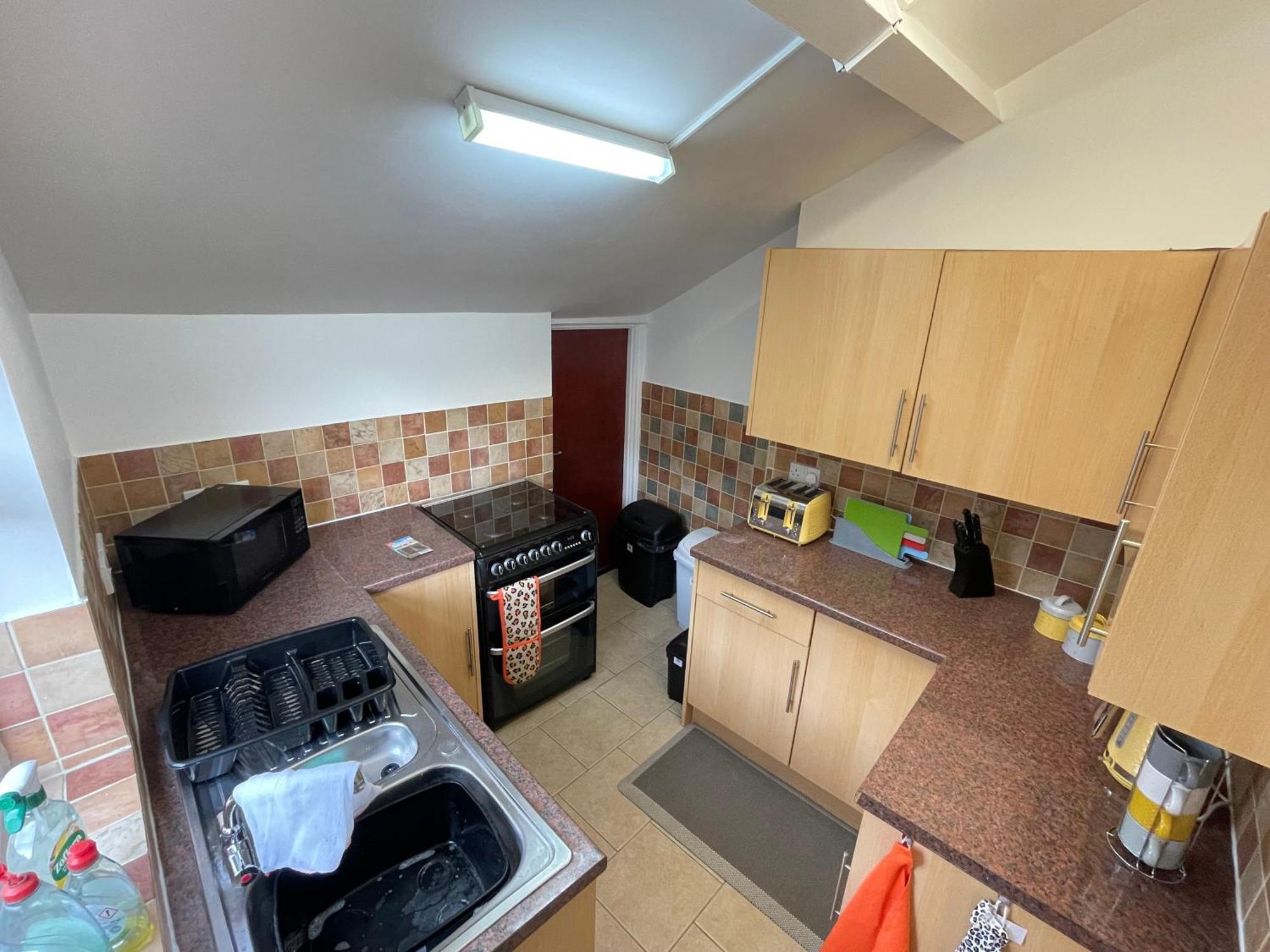Ferienwohnung Beanies Lornestreet Four Bed House Swindon Exterior foto